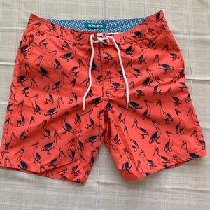 Bonobos Size 34 with 9 Inch Inseam